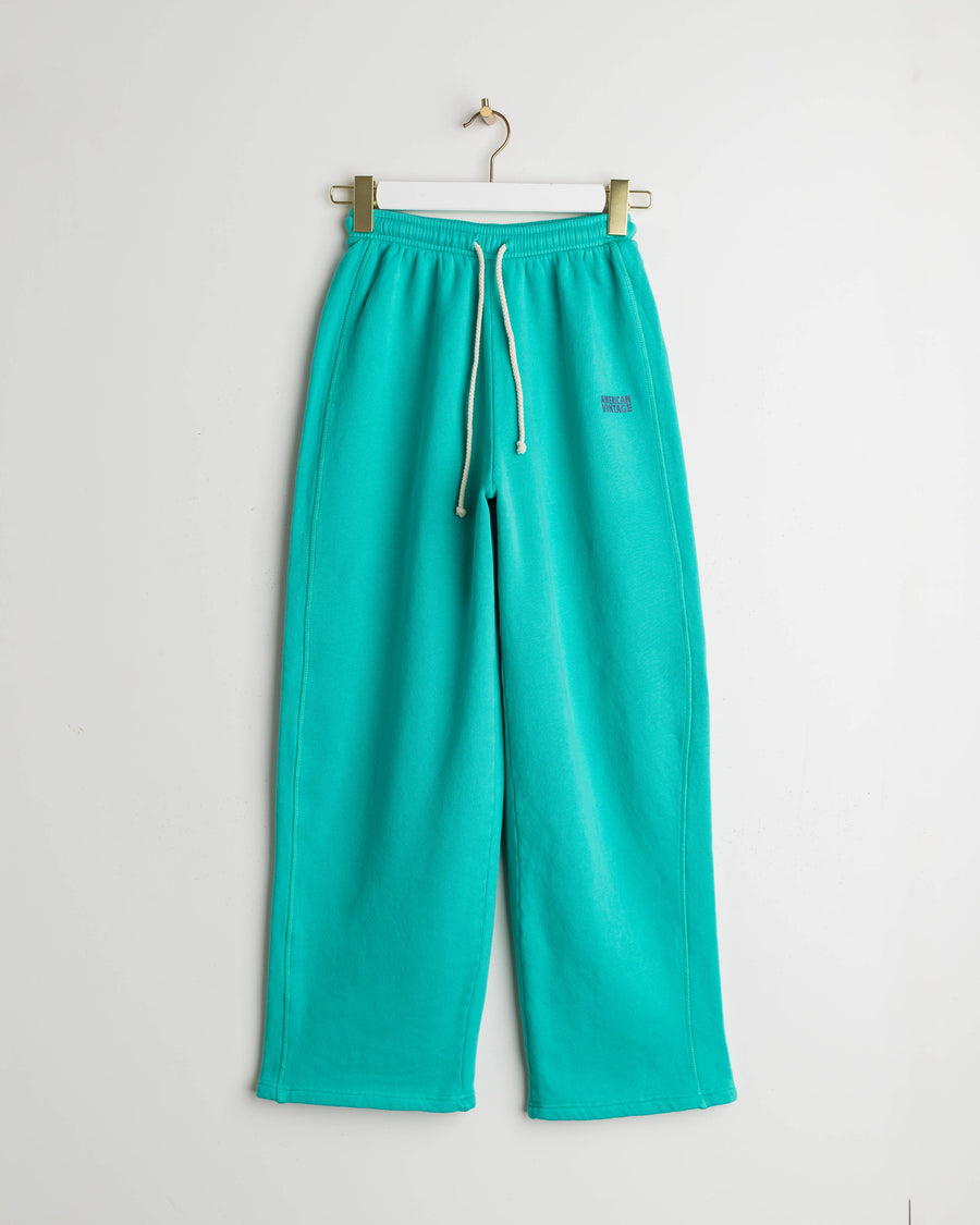 American Vintage Jogger Izubird acqua