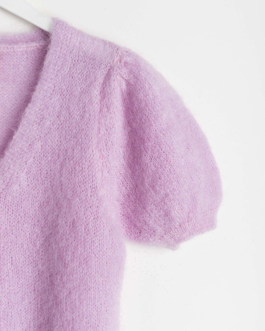 jackieandkate Cardigan Camilleh powder pink