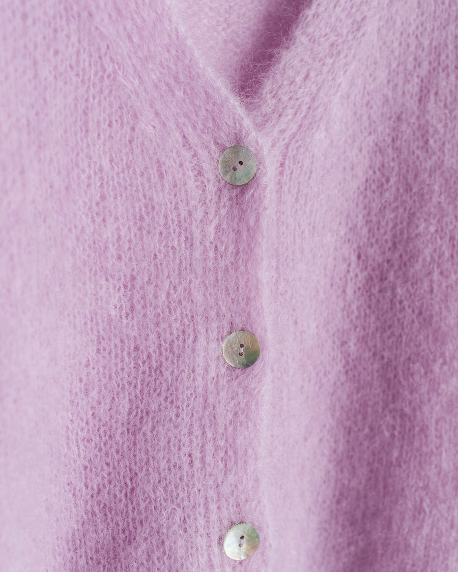 jackieandkate Cardigan Camilleh powder pink