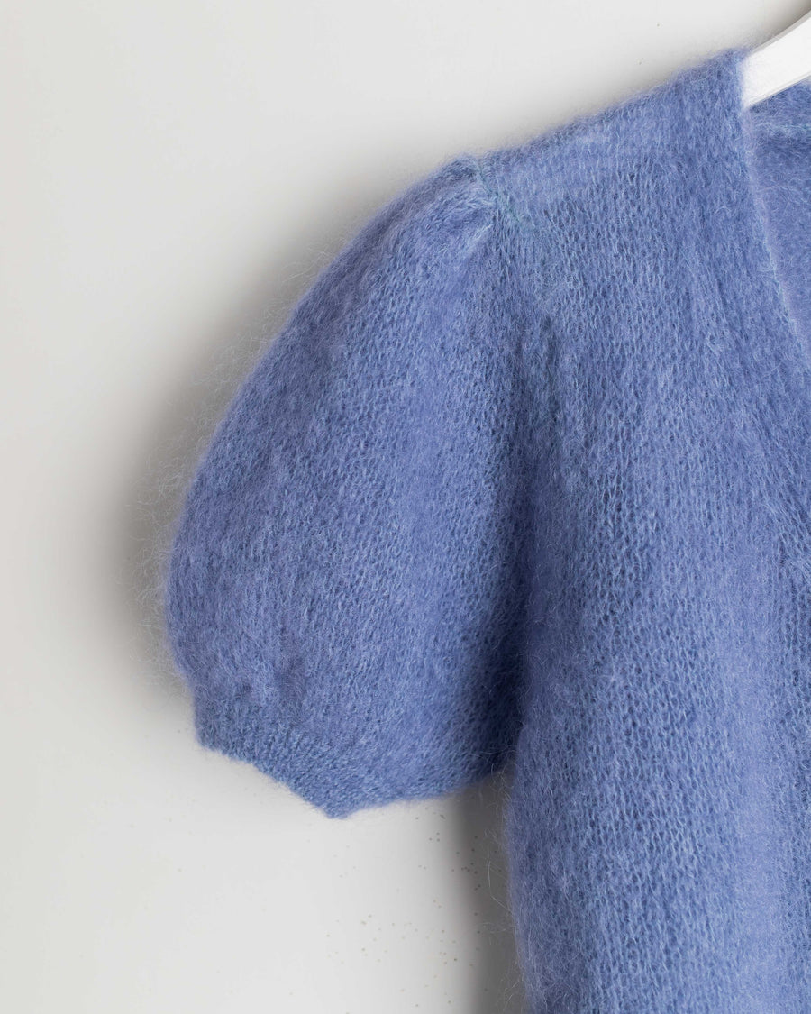 jackieandkate Cardigan Camilleh hellblau