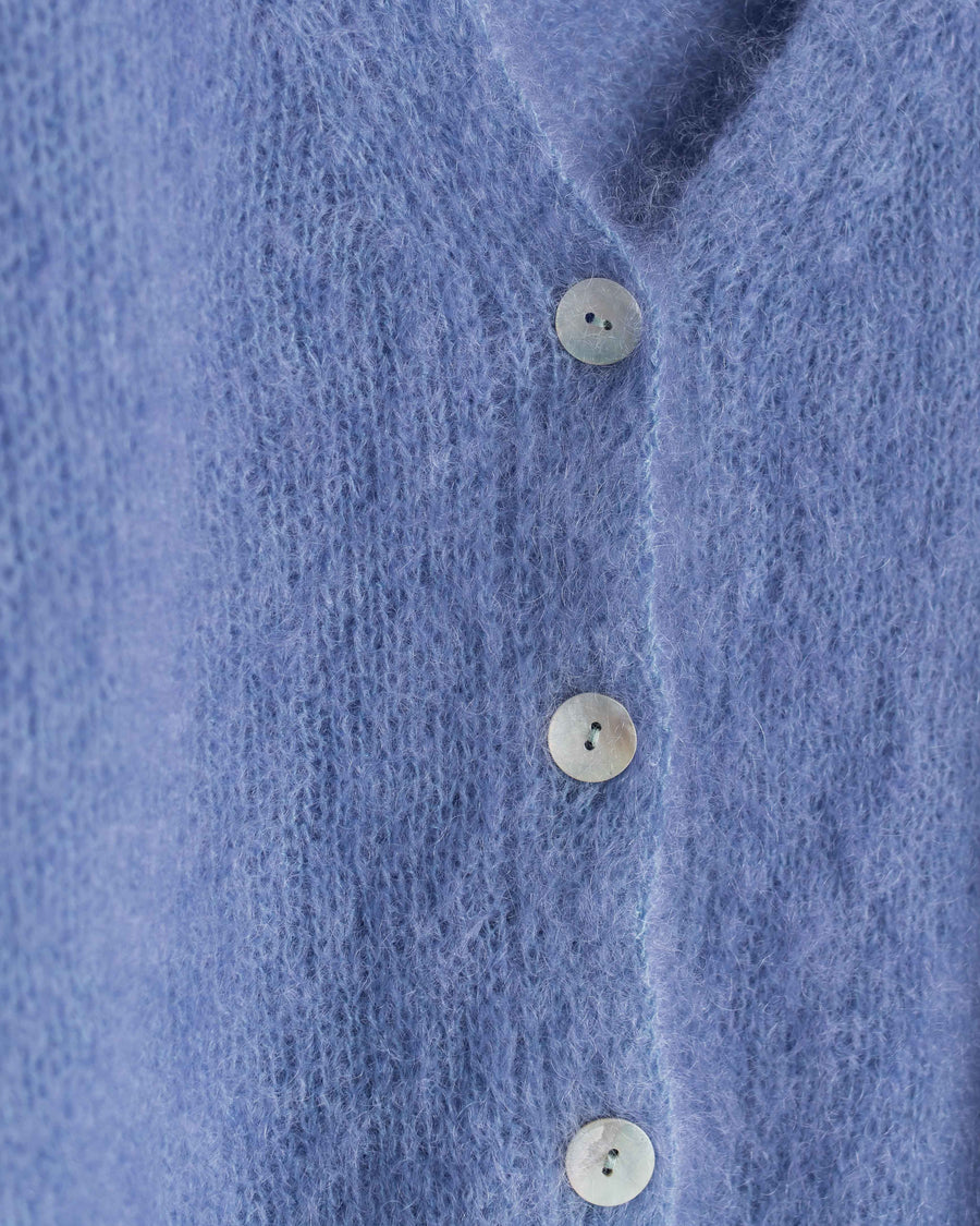 jackieandkate Cardigan Camilleh hellblau