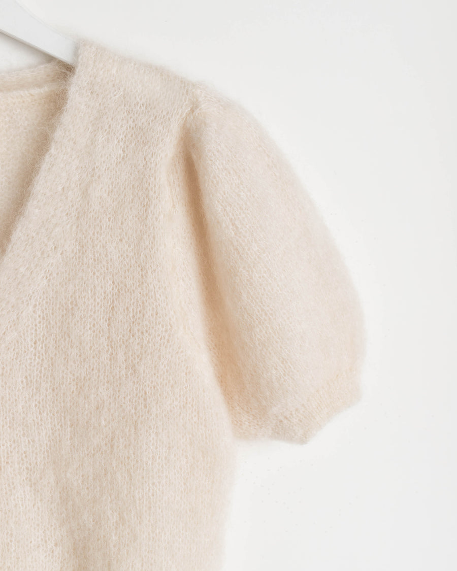 jackieandkate Cardigan Camilleh latte