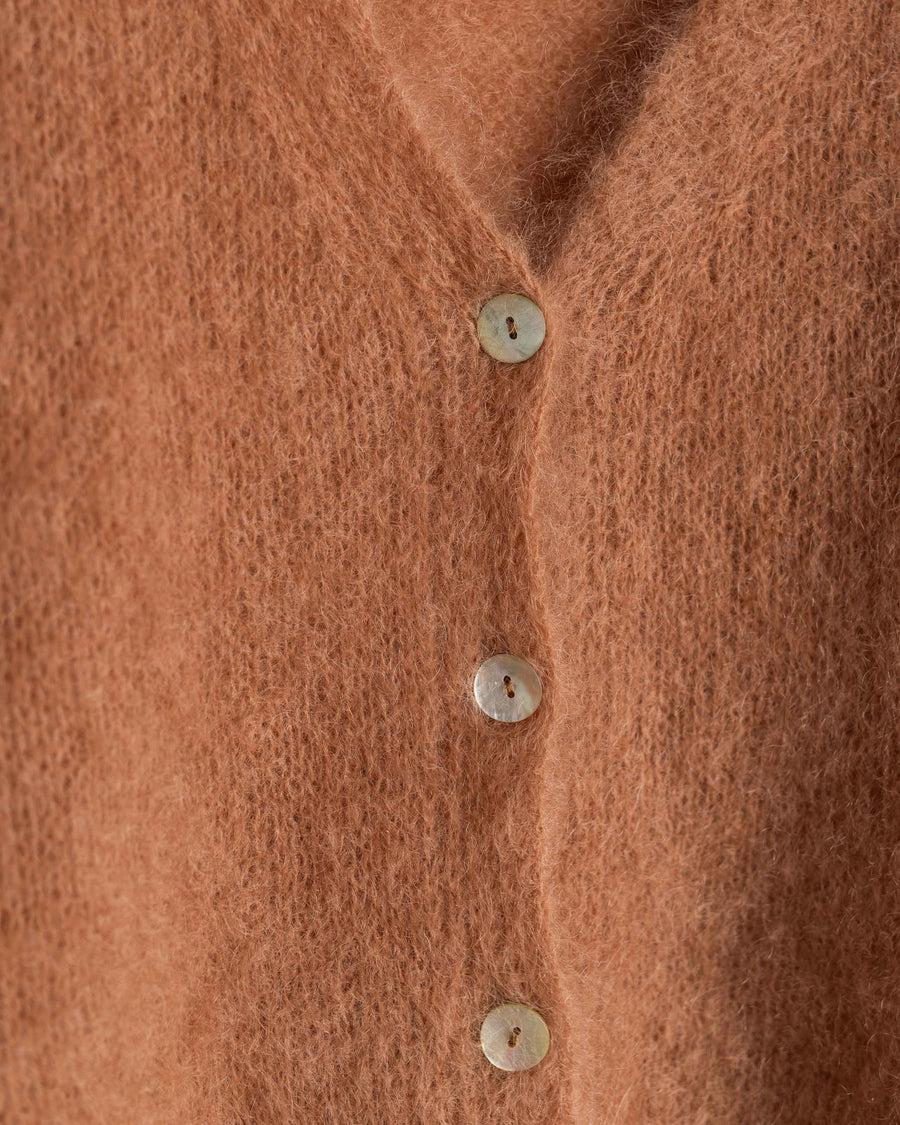 jackieandkate Cardigan Camilleh caramel