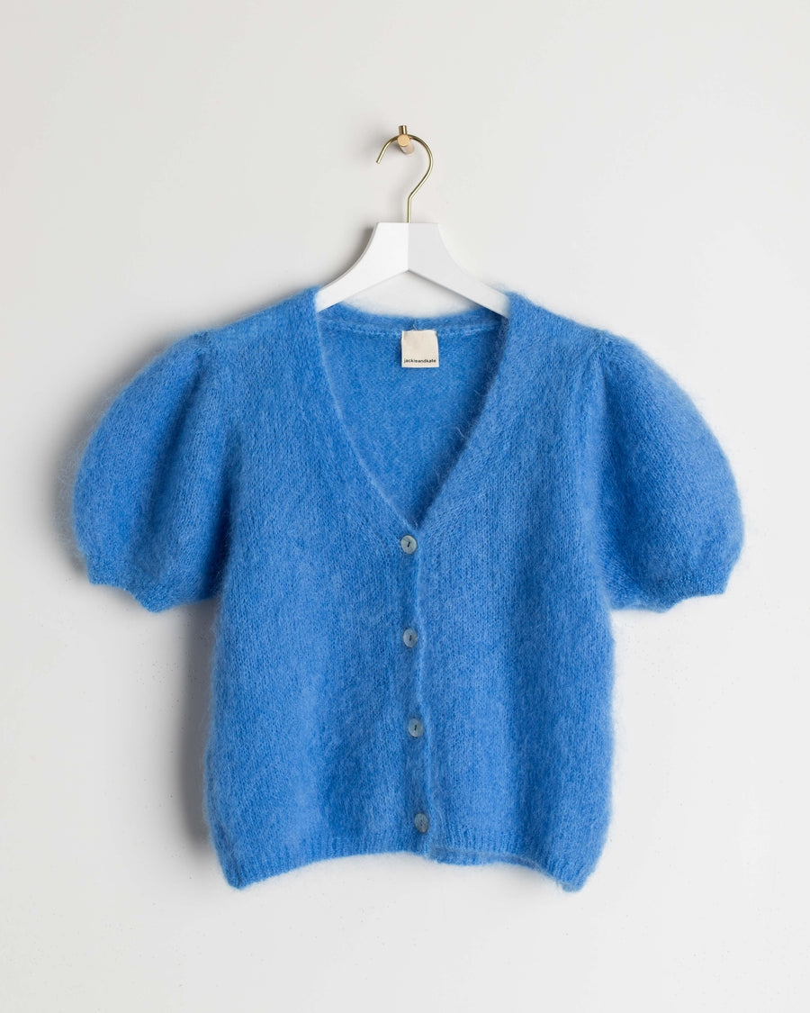 jackieandkate Cardigan Camilleh royalblau