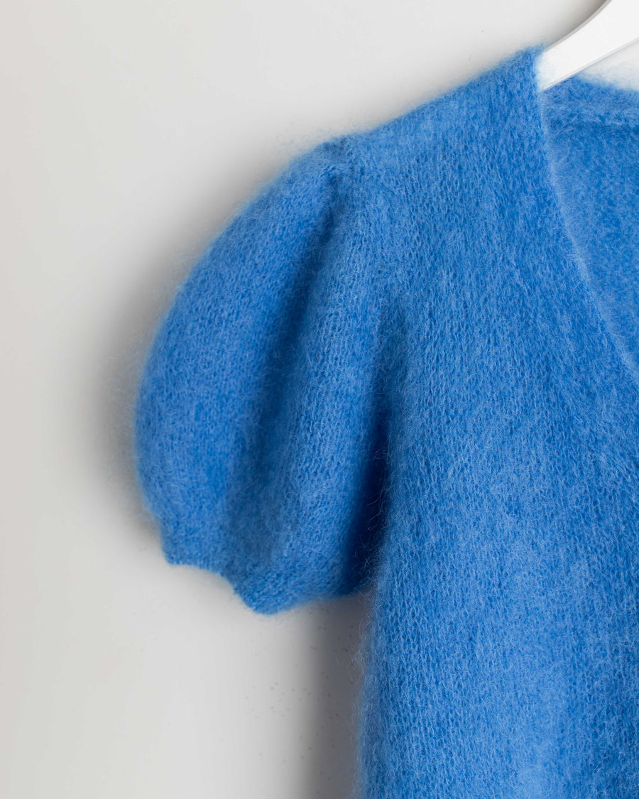 jackieandkate Cardigan Camilleh royalblau