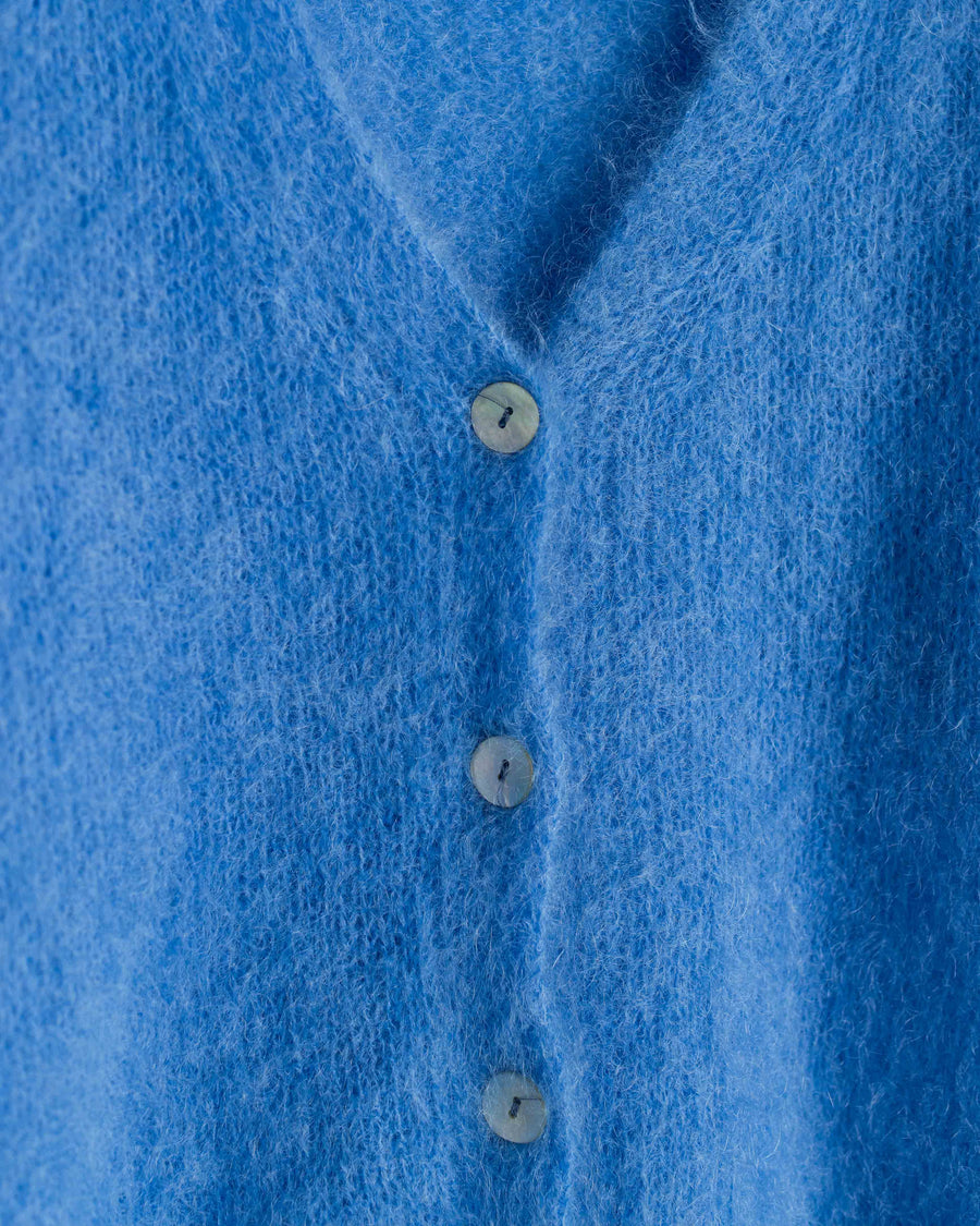 jackieandkate Cardigan Camilleh royalblau