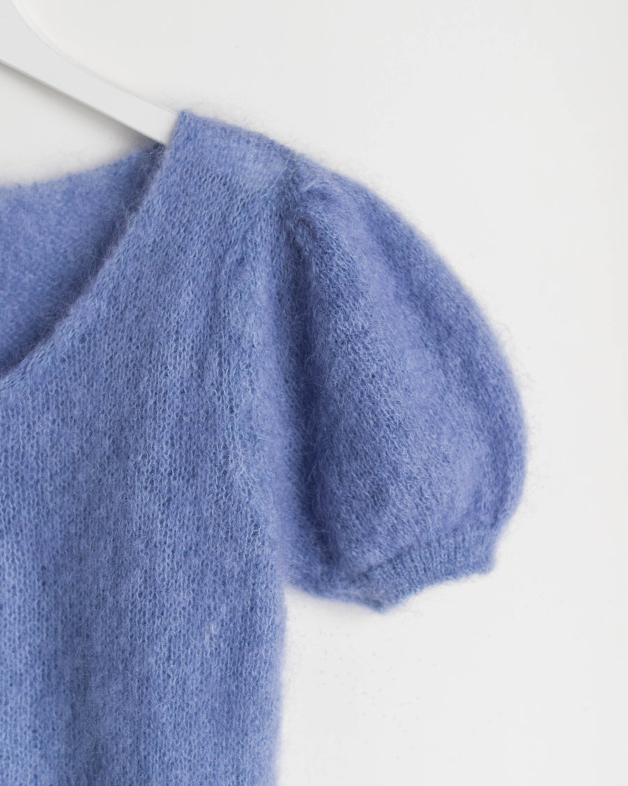 jackieandkate Pullover Chiarah hellblau