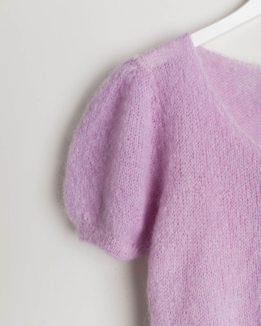 jackieandkate Pullover Chiarah powder pink