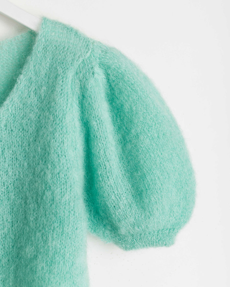 jackieandkate Pullover Chiarah lagune