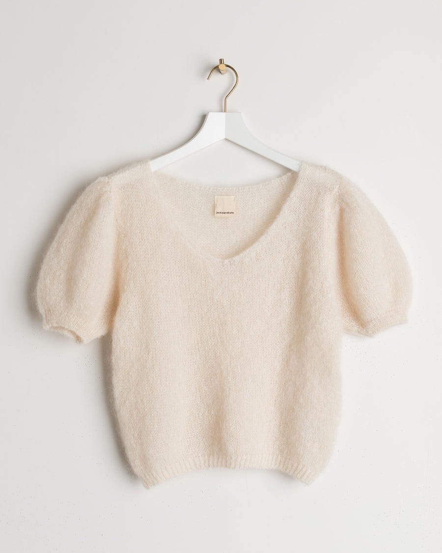 jackieandkate Pullover Chiarah latte