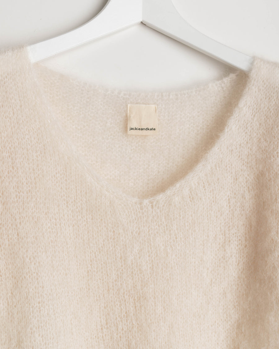 jackieandkate Pullover Chiarah latte