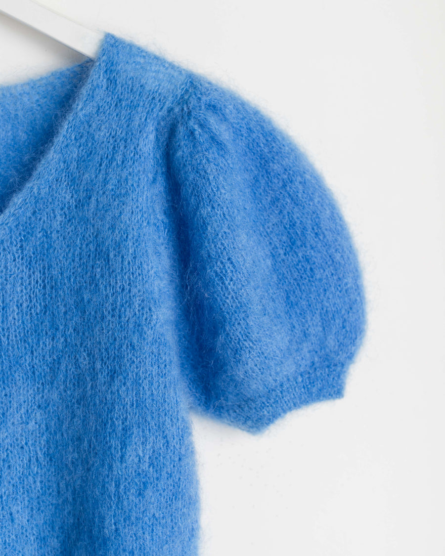 jackieandkate Pullover Chiarah royalblau