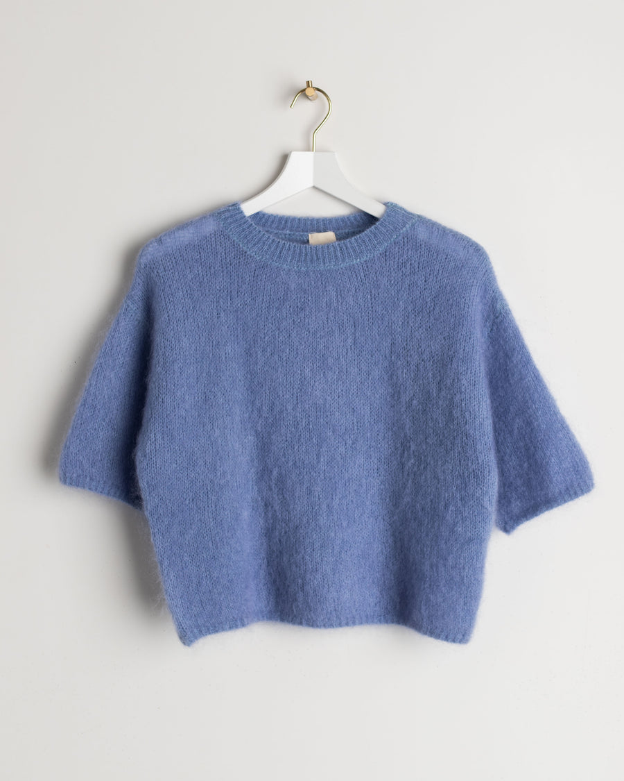jackieandkate Pullover Coletteh hellblau