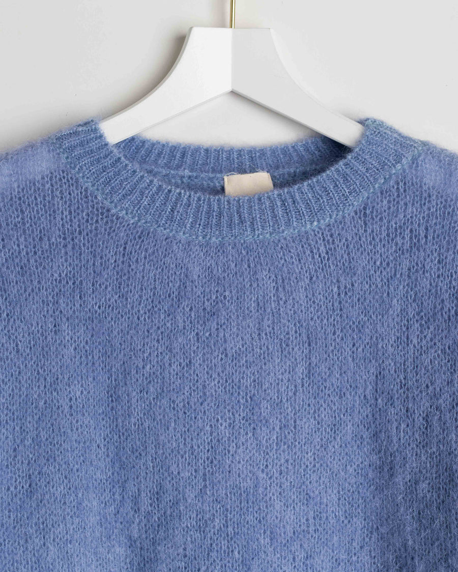 jackieandkate Pullover Coletteh hellblau