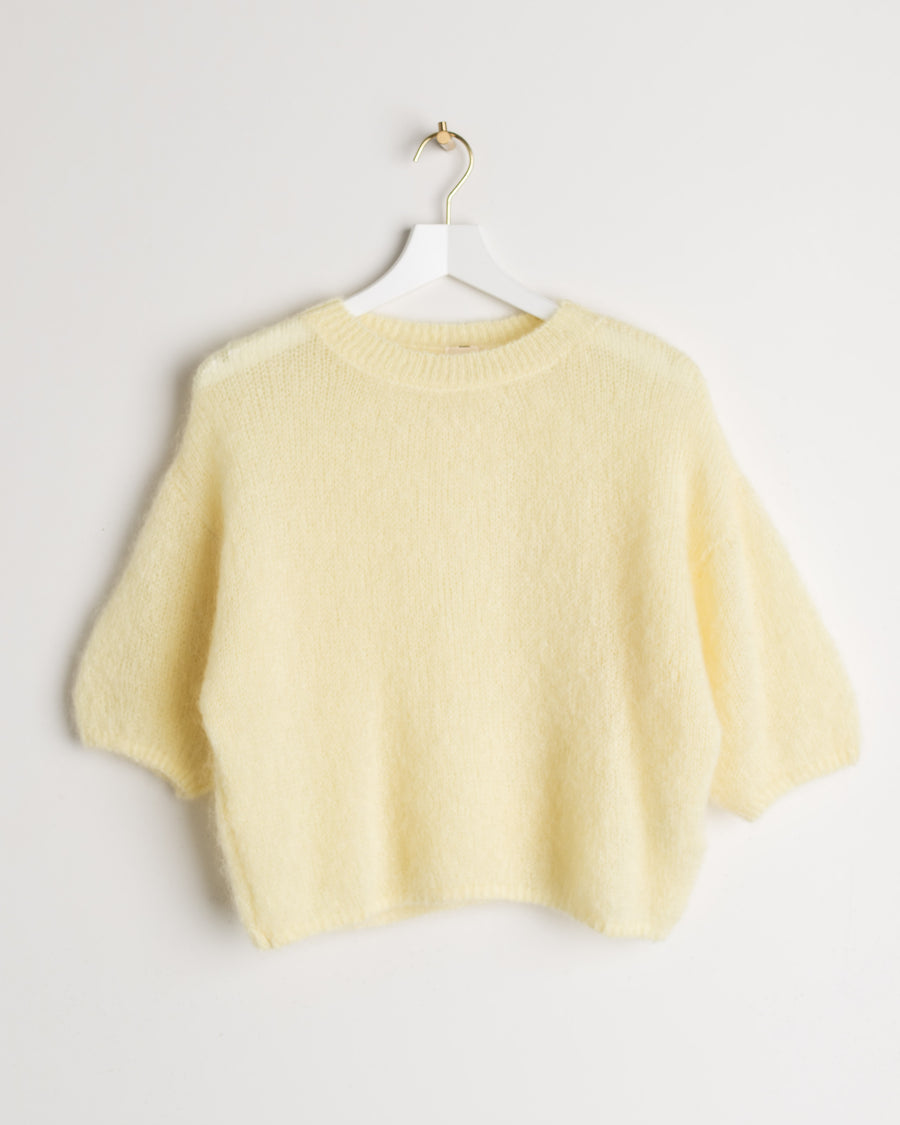 jackieandkate Pullover Coletteh limone