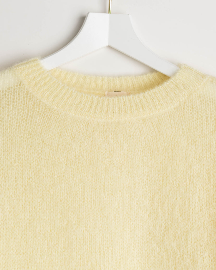 jackieandkate Pullover Coletteh limone