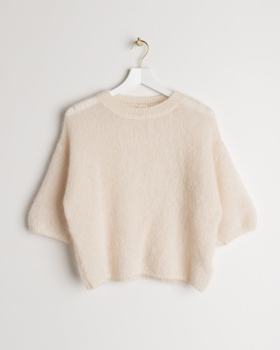 jackieandkate Pullover Coletteh latte