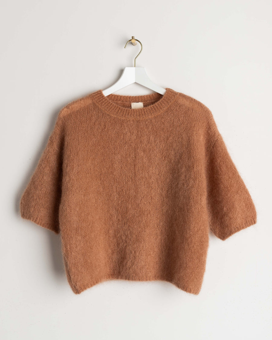 jackieandkate Pullover Coletteh caramel