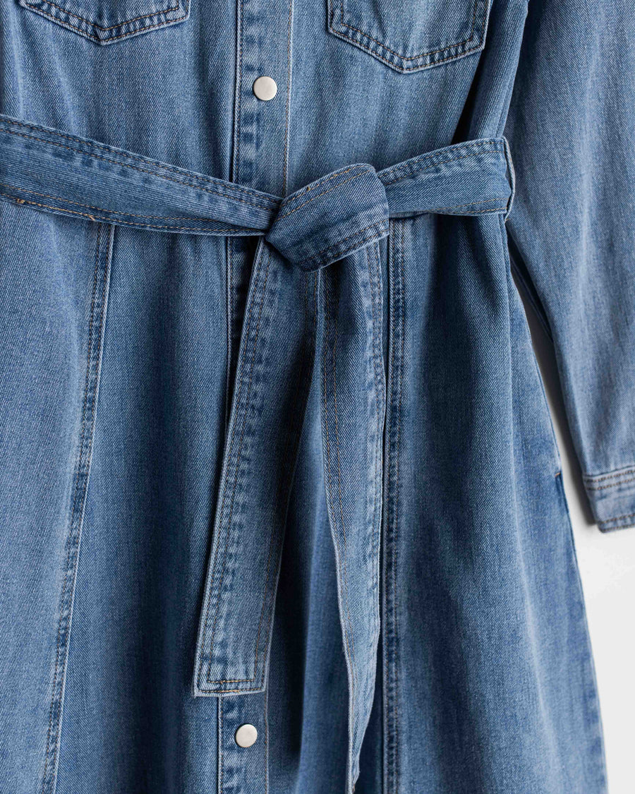jackieandkate Jeanskleid Rosalie