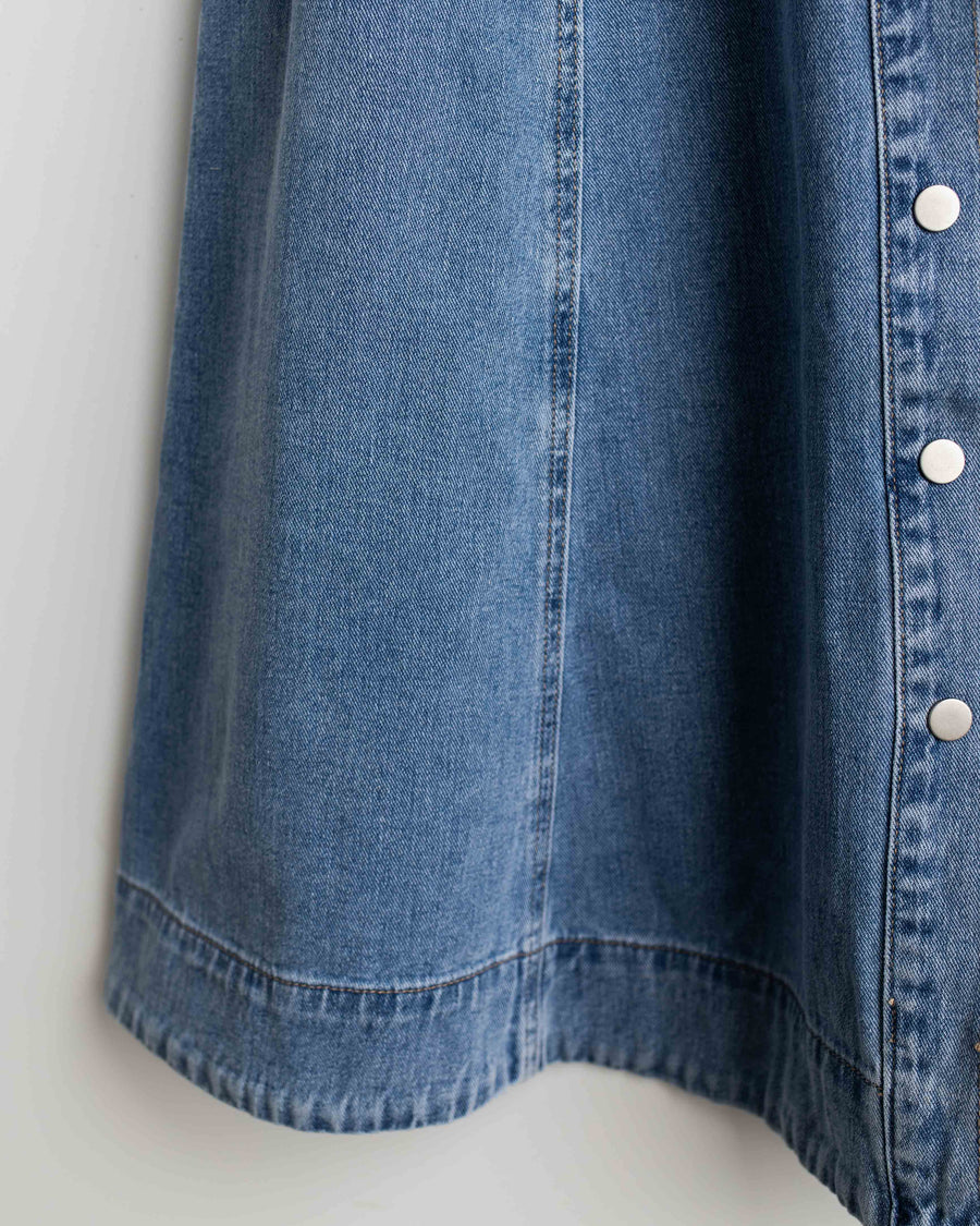 jackieandkate Jeanskleid Rosalie