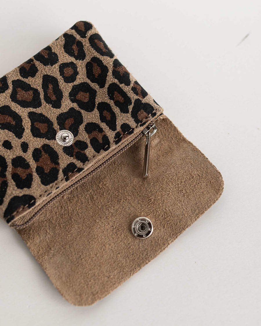 jackieandkate Portemonnaie small leo