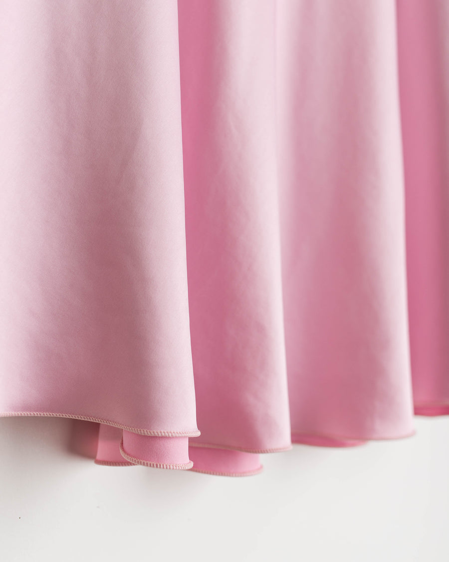 jackieandkate Rock Viscose rosa