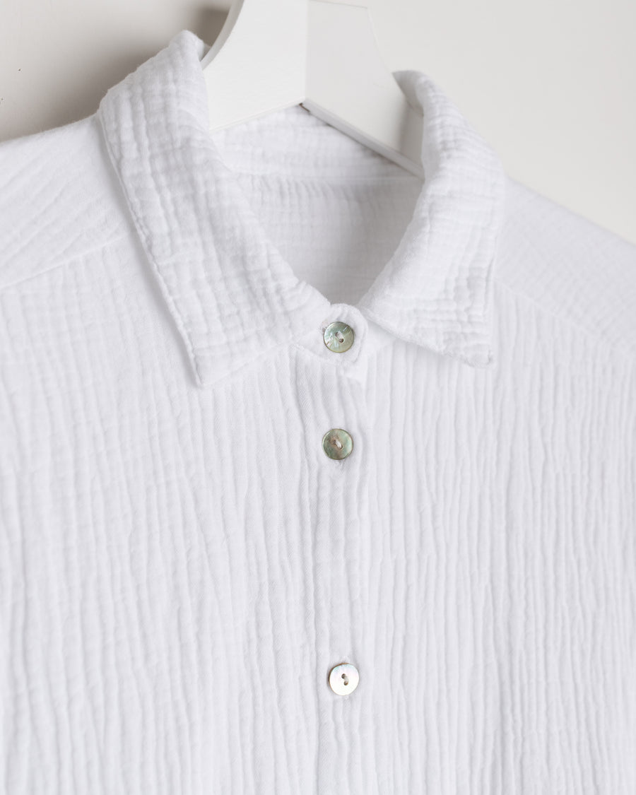 jackieandkate Bluse Billieh weiß