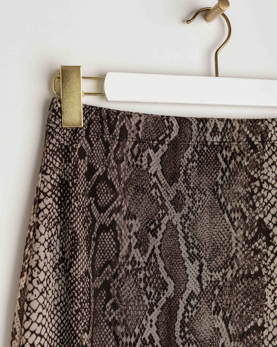 jackieandkate Rock Rosalieh mesh snake