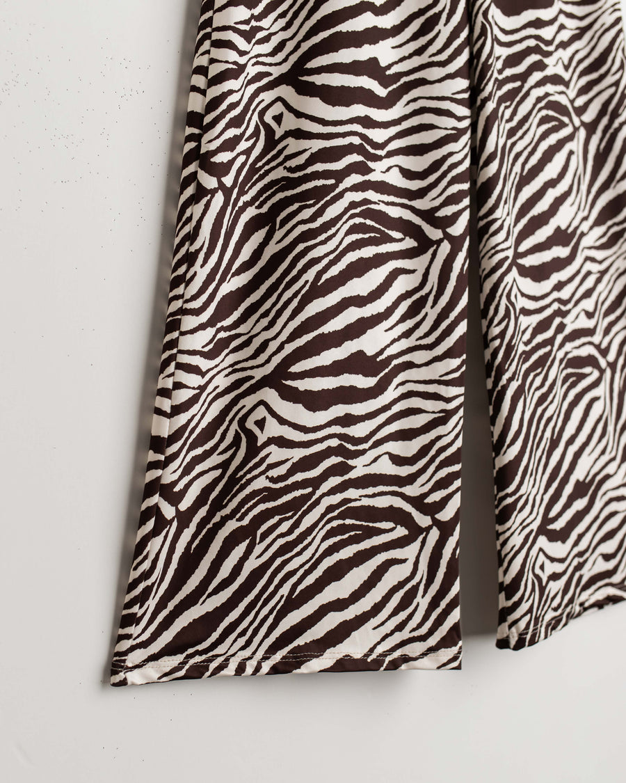 jackieandkate Hose Hortenseh zebra