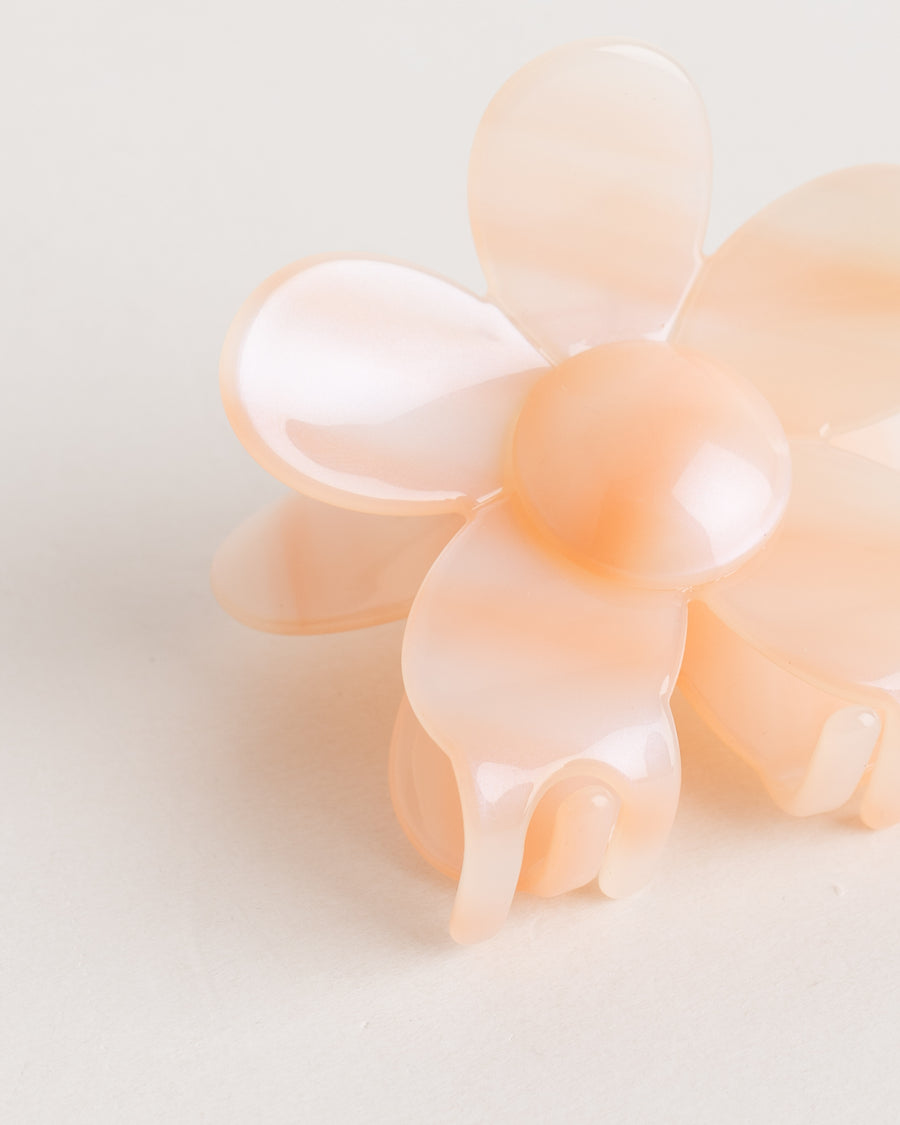 jackieandkate Haarklammer Magalieh peach