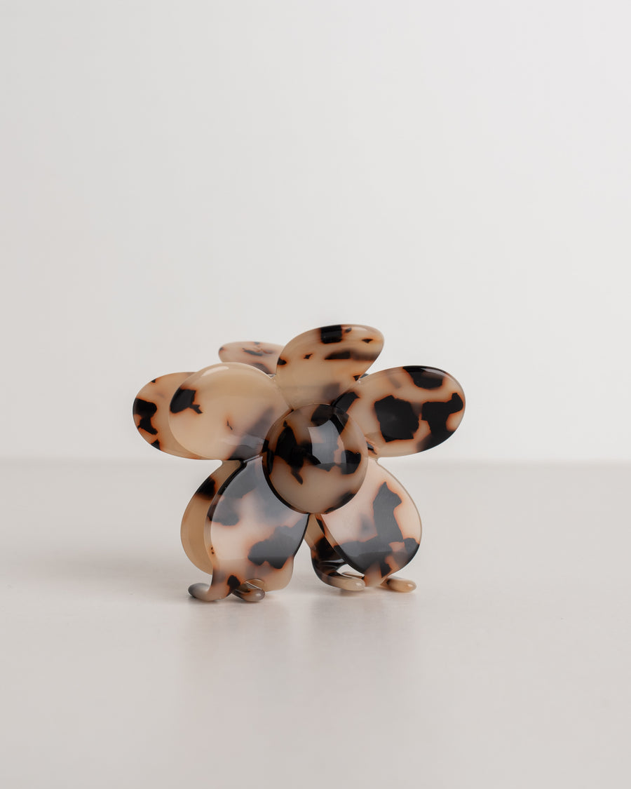 jackieandkate Haarklammer Magalieh tortoise