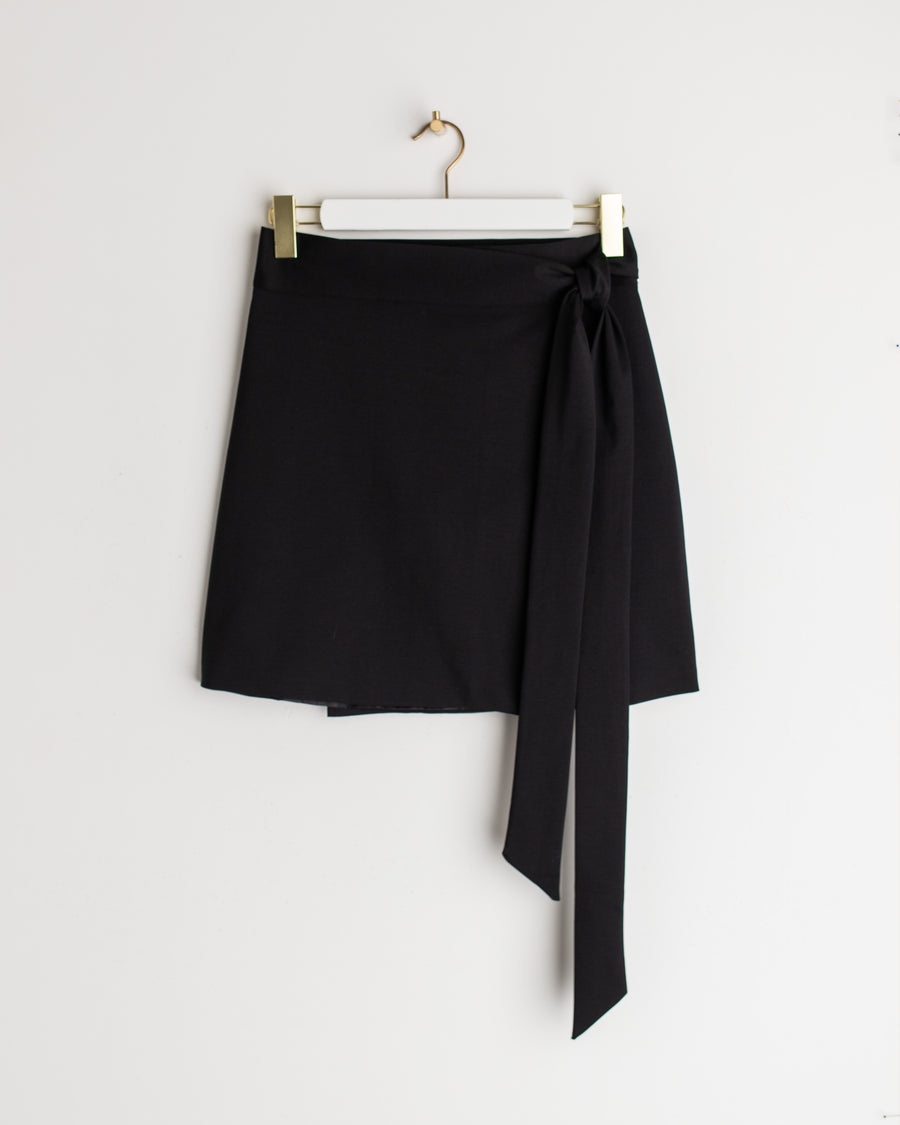 jackieandkate Rock uni Rinah schwarz