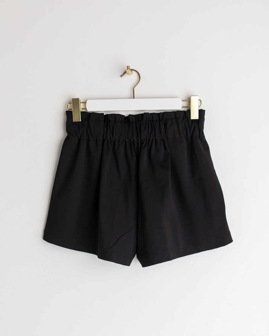 jackieandkate Shorts Sofiah schwarz