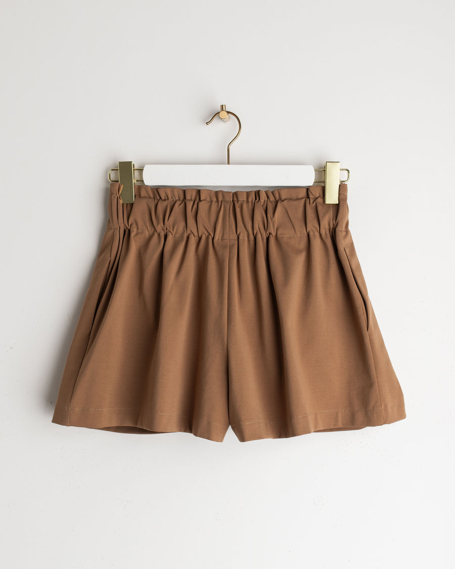 jackieandkate Shorts Sofiah caramel
