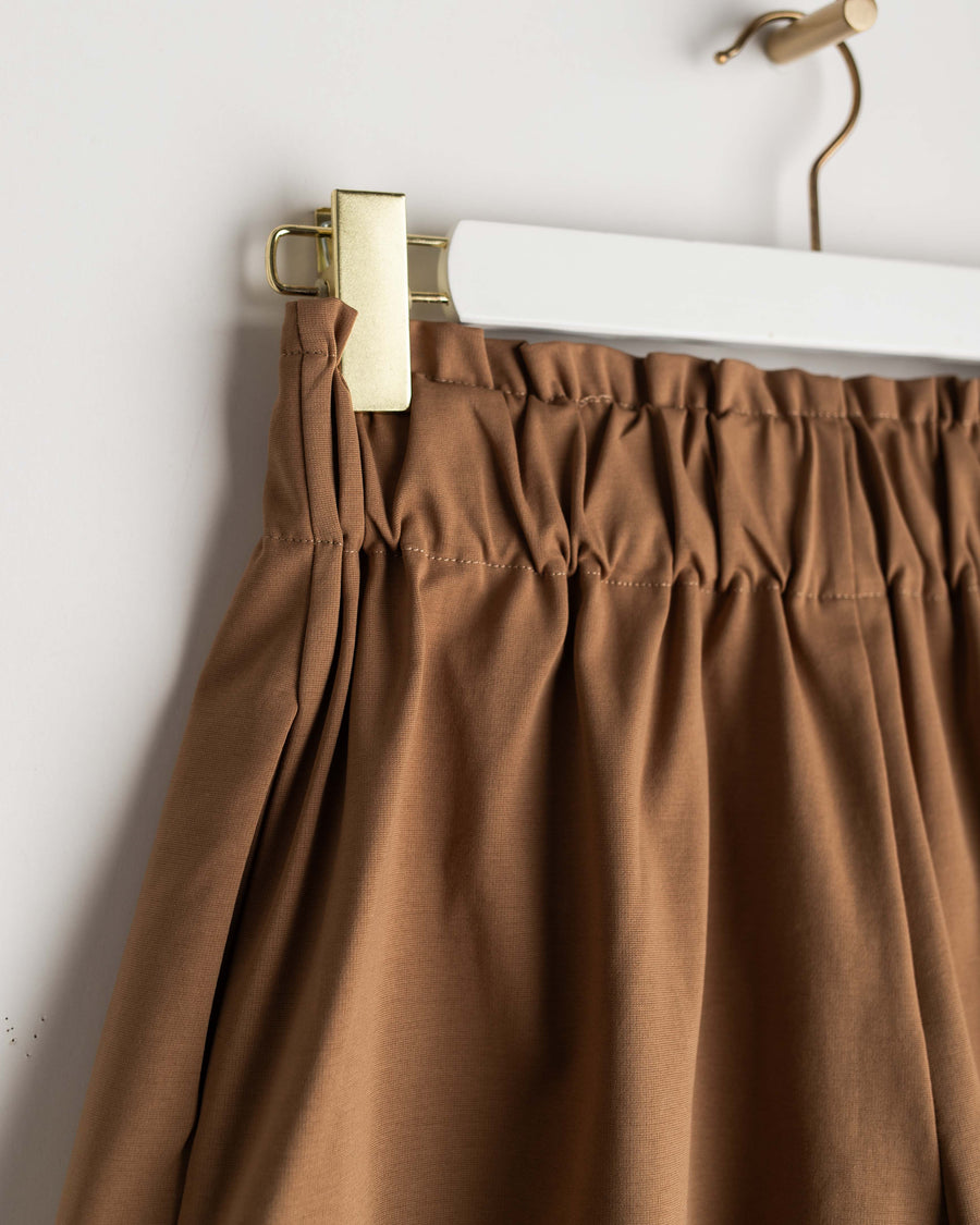jackieandkate Shorts Sofiah caramel