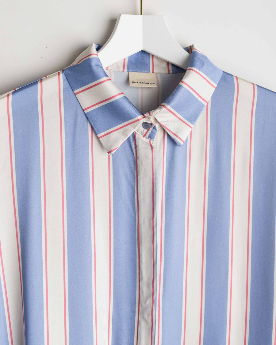 jackieandkate Kleid Kenzah Stripes