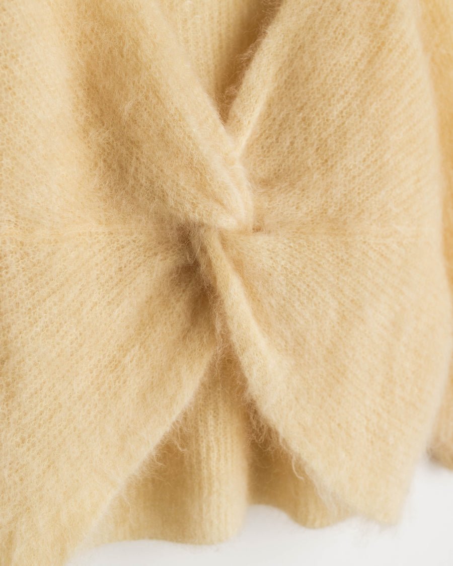 jackieandkate Pullover Penelopeh Butter yellow