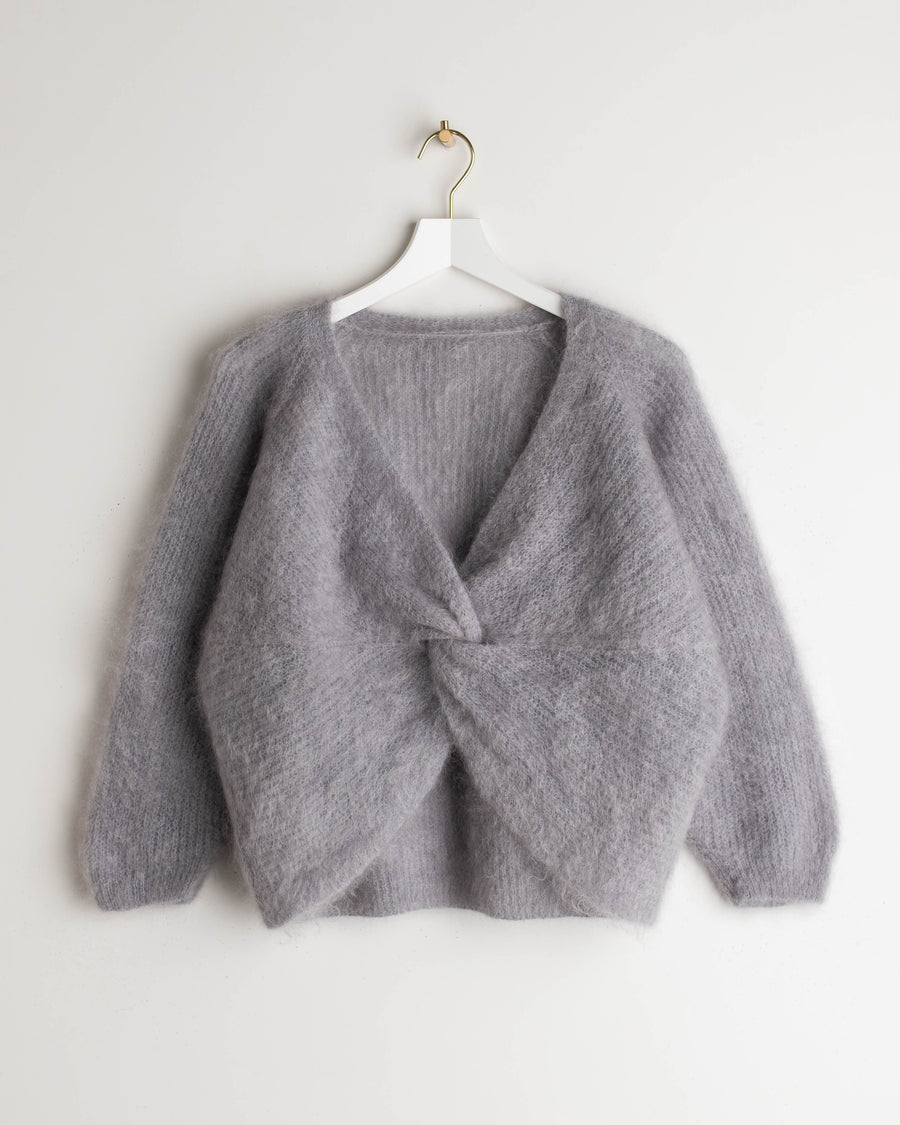jackieandkate Pullover Penelopeh hellgrau