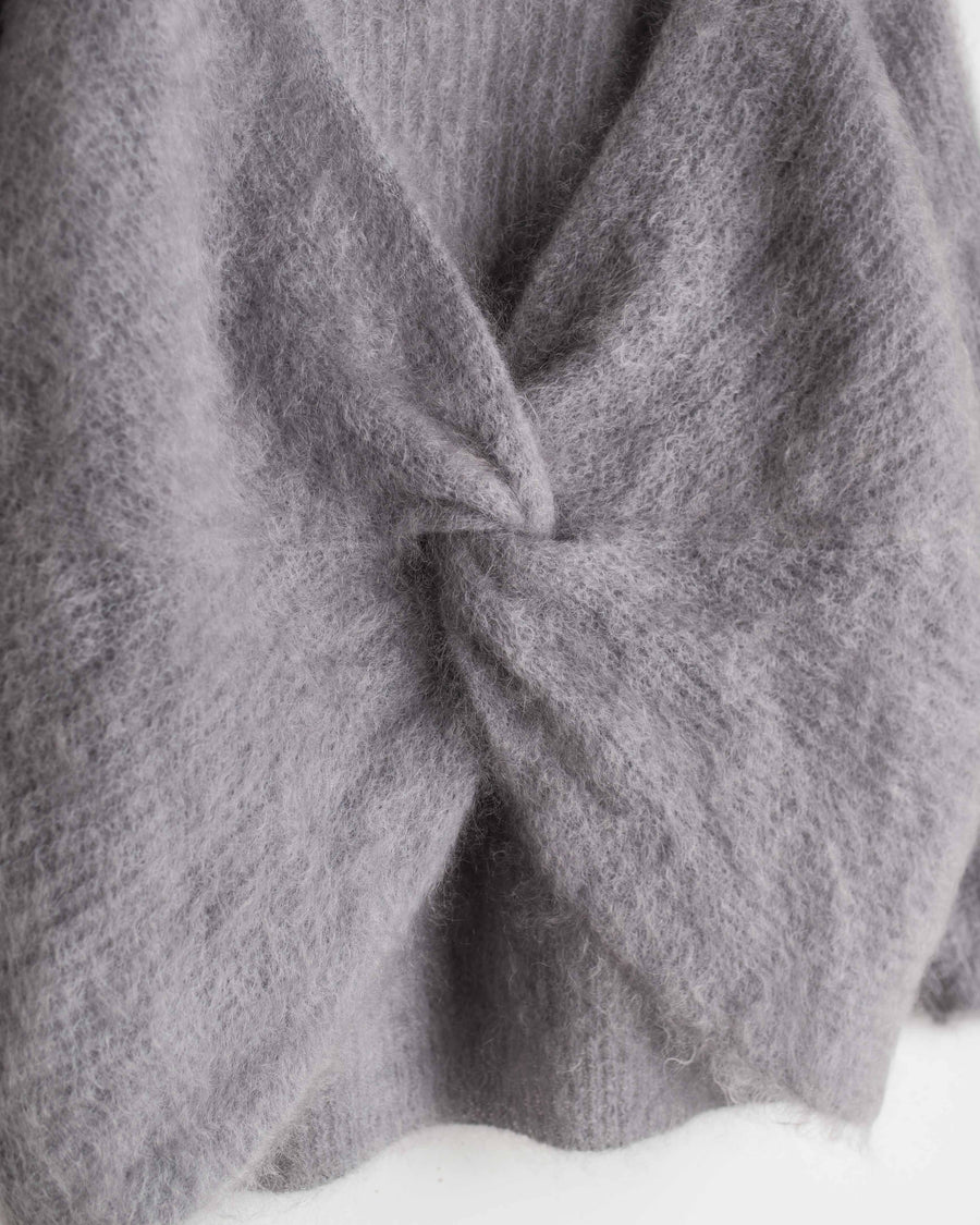 jackieandkate Pullover Penelopeh hellgrau