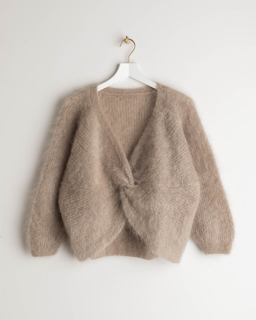 jackieandkate Pullover Penelopeh Beige