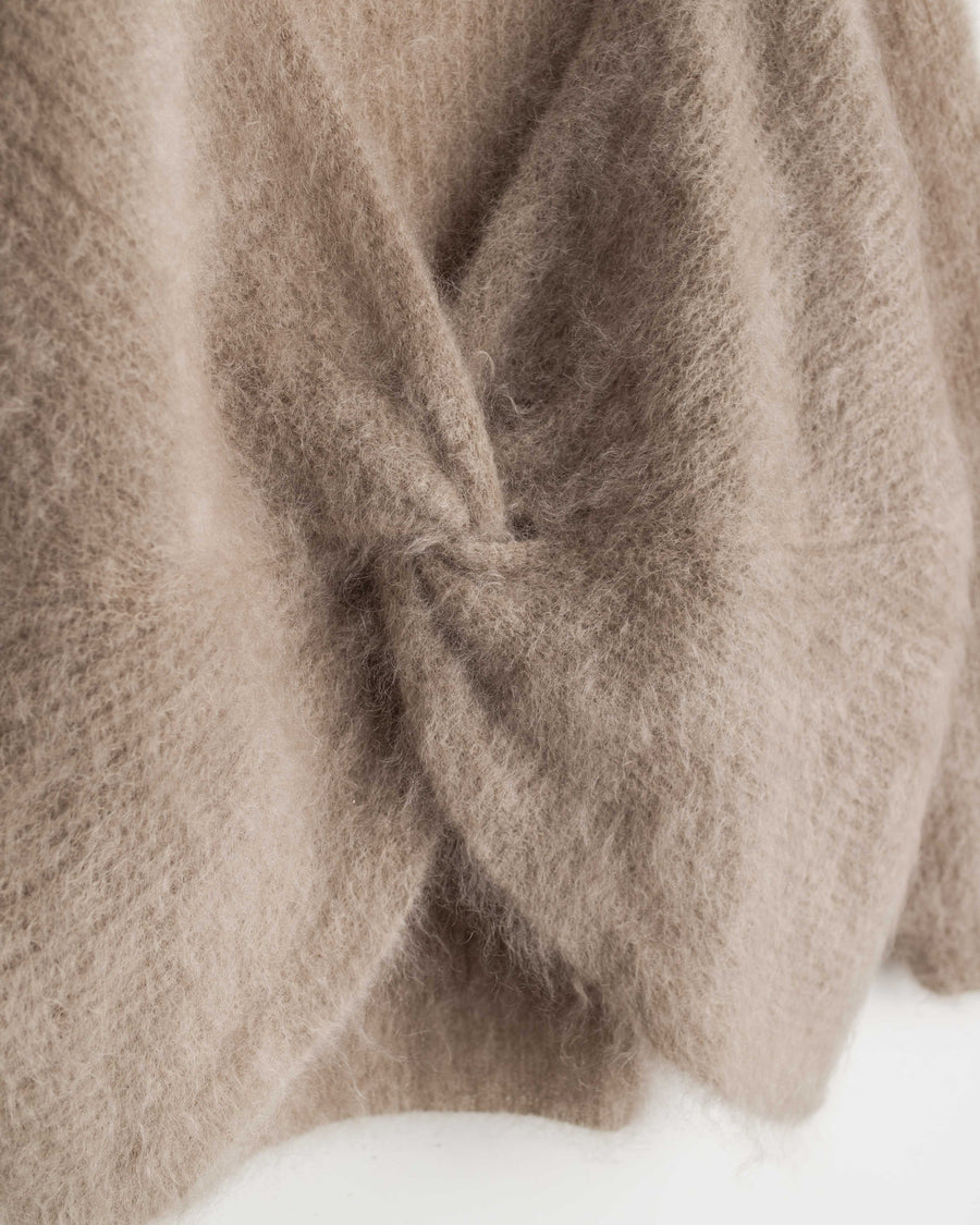 jackieandkate Pullover Penelopeh Beige