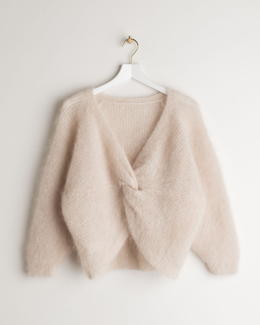 jackieandkate Pullover Penelopeh Creme