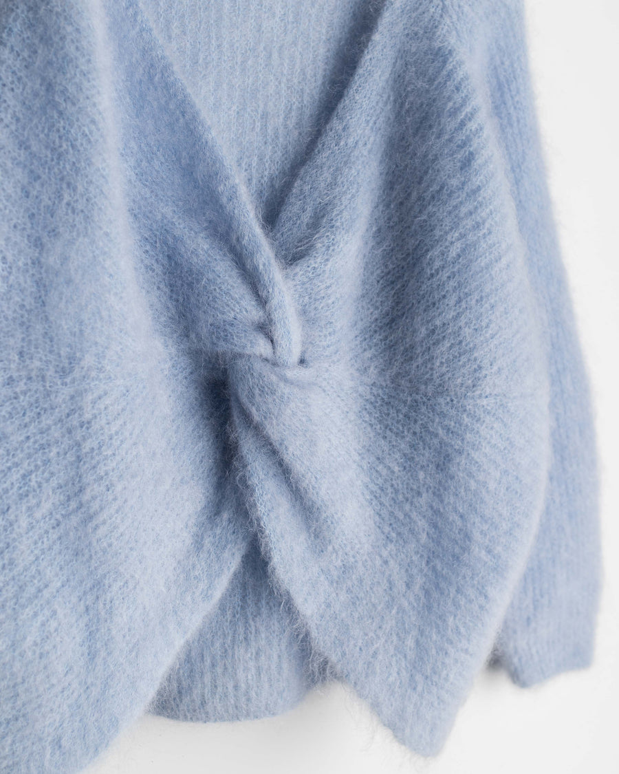 jackieandkate Pullover Penelopeh hellblau