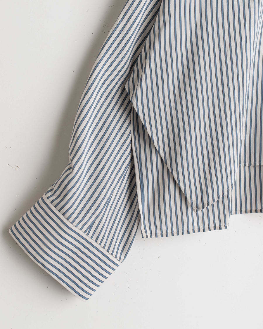 Drykorn Bluse Oshia gestreift