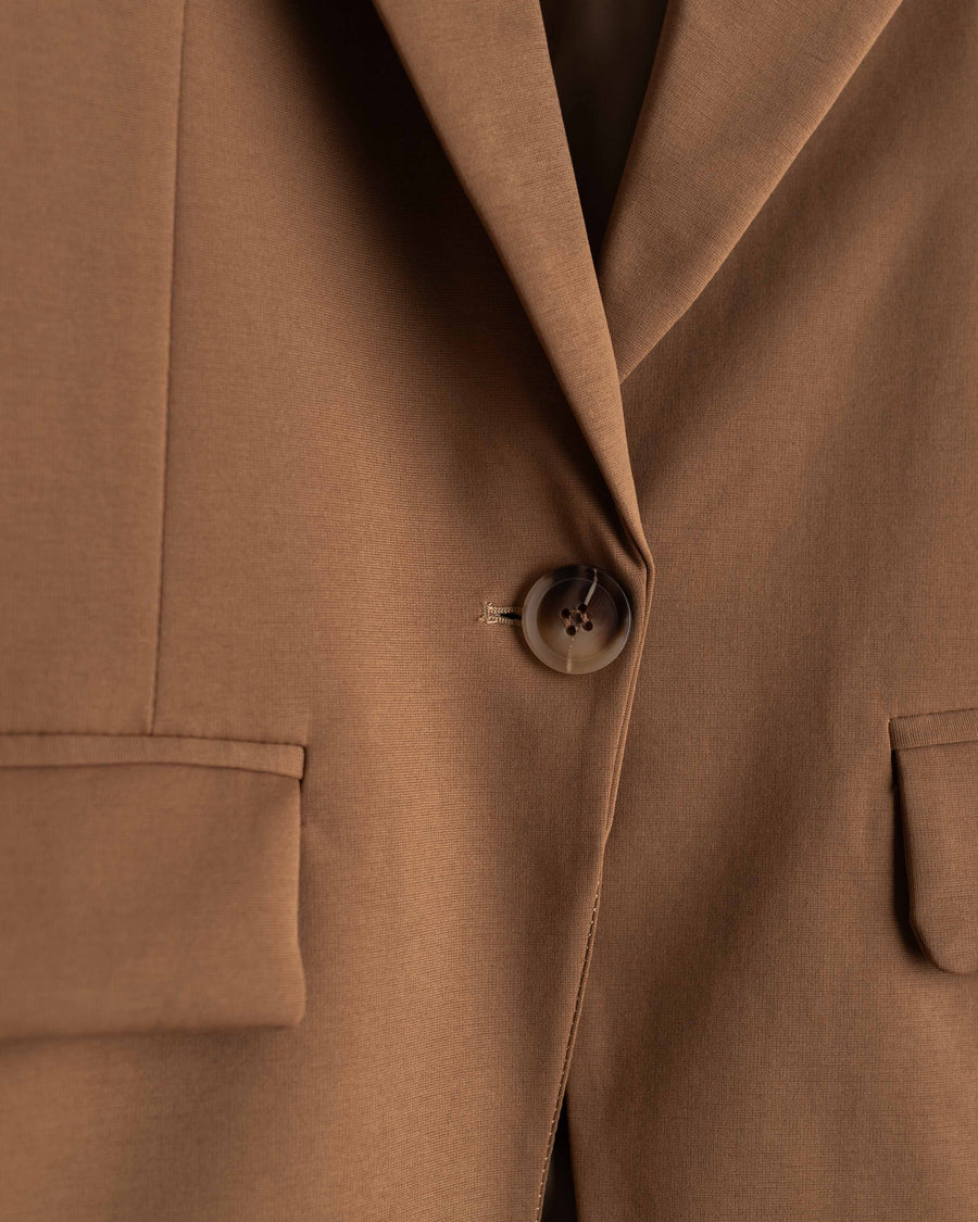 jackieandkate Blazer Brunah caramel