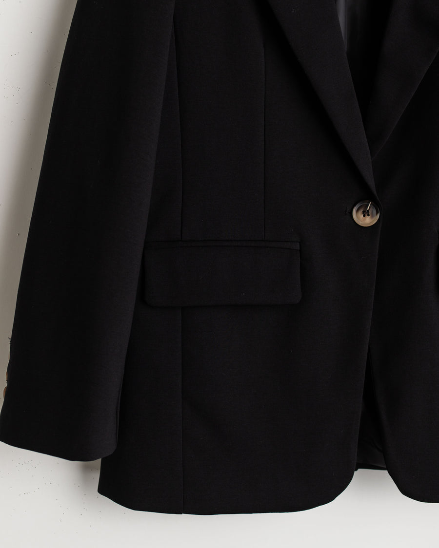 jackieandkate Blazer Brunah schwarz