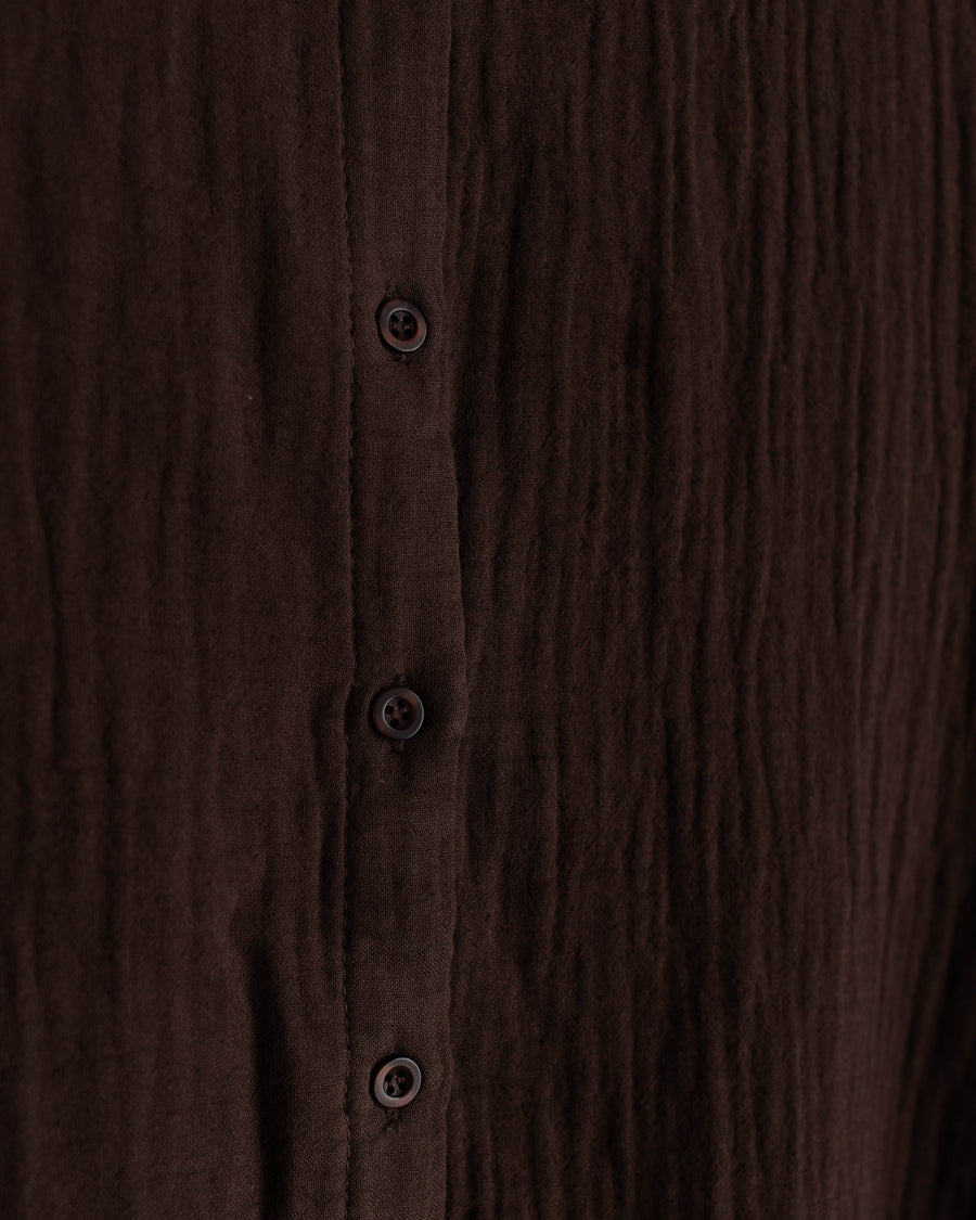 jackieandkate Bluse Billieh choco