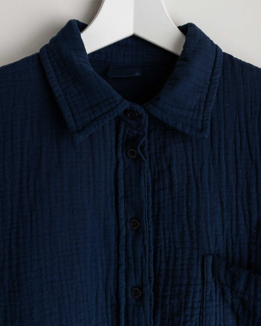 jackieandkate Bluse Bereniceh navy
