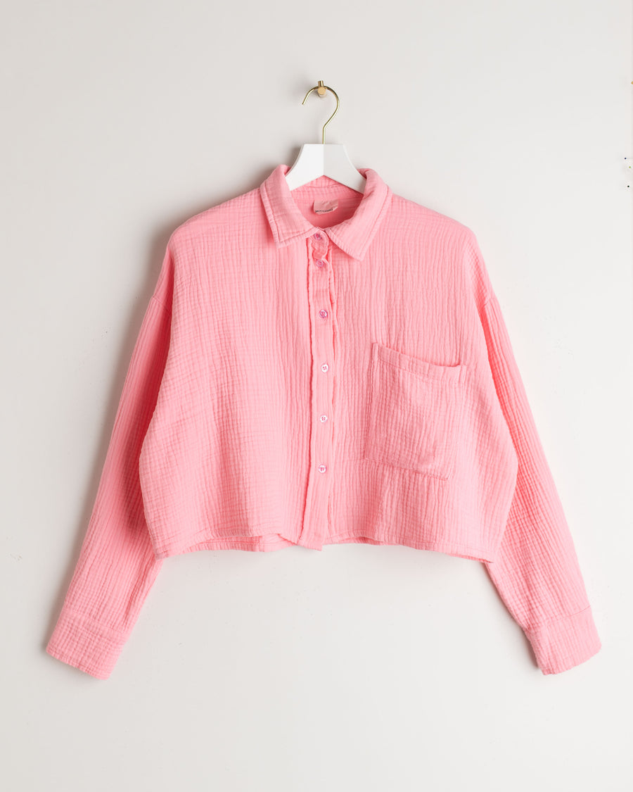 jackieandkate Bluse Bereniceh pink