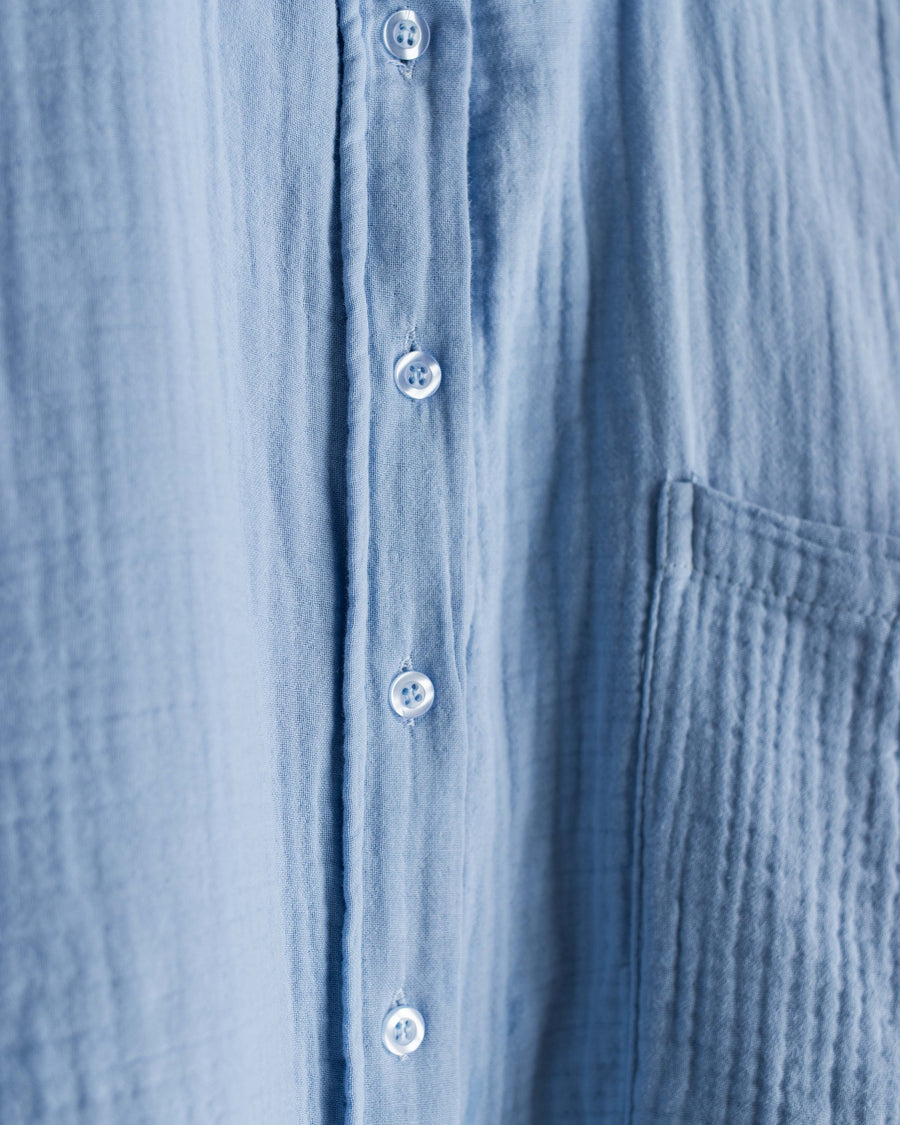 jackieandkate Bluse Bereniceh hellblau